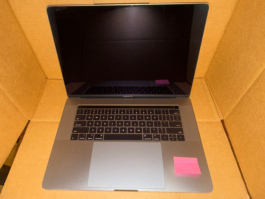 Apple Macbook Pro i7, 16GB, 256GB - A1707 Fair