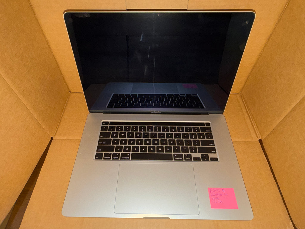 Apple Macbook Pro i9, 16GB, 1TB - A2141 Good