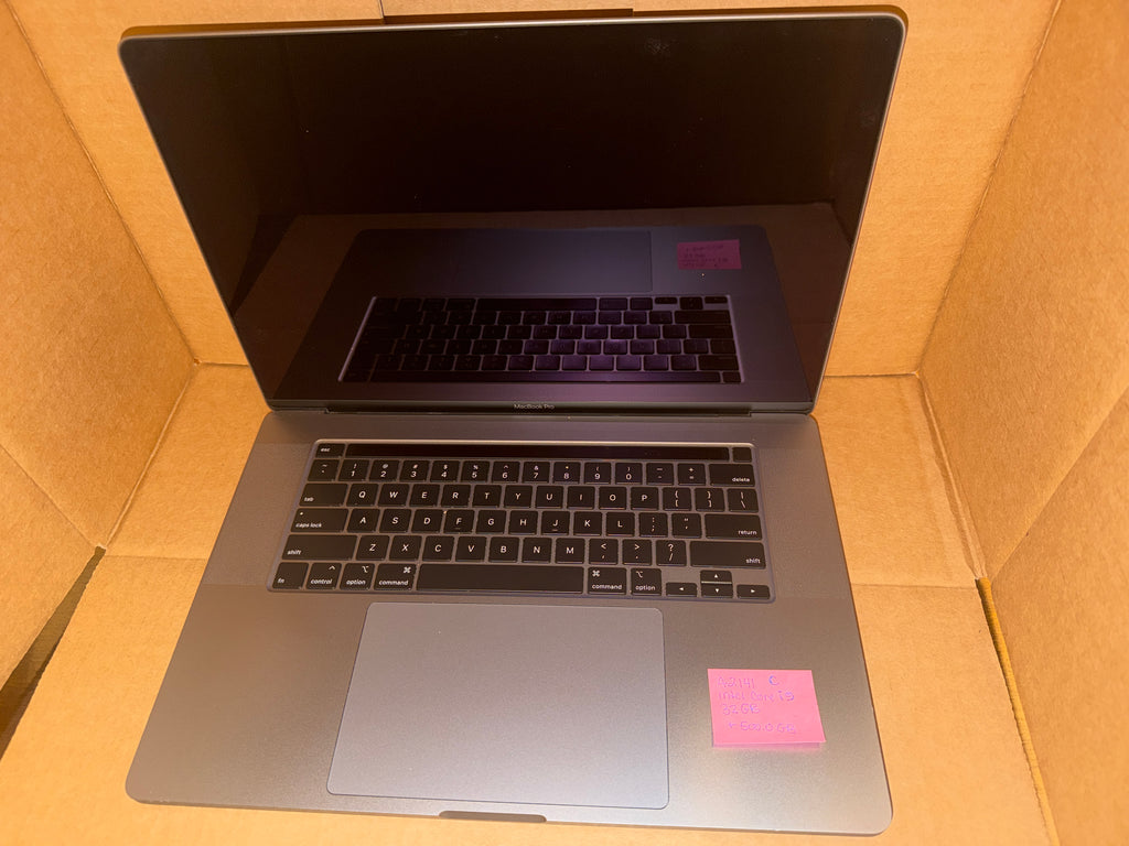 Apple Macbook Pro i9, 32GB, 512GB - A2141 Fair