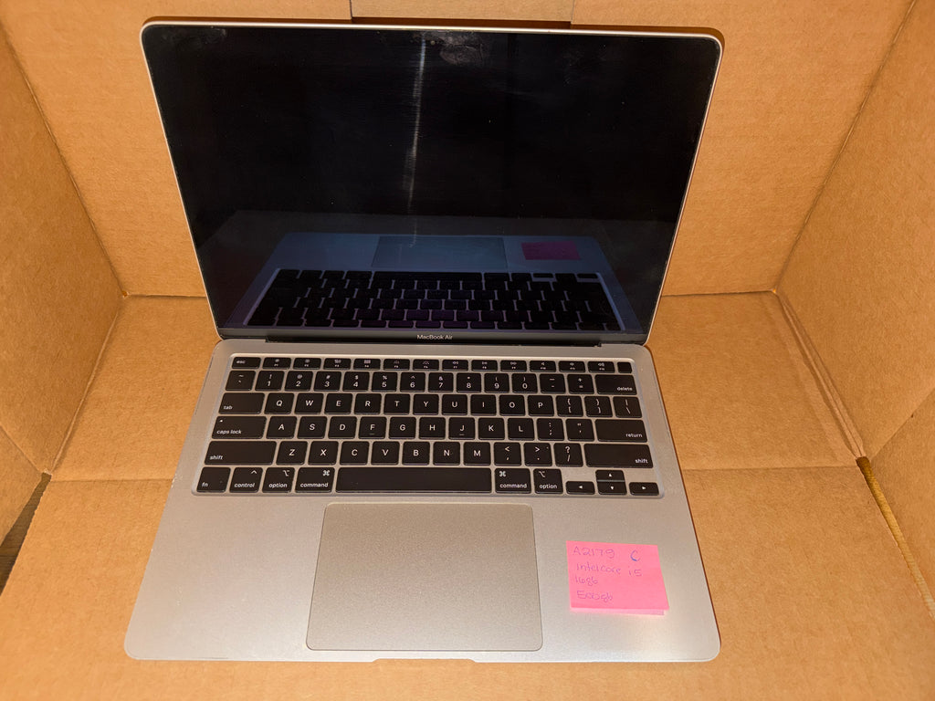 Apple Macbook Air i5, 16GB, 512GB - A2179 Fair