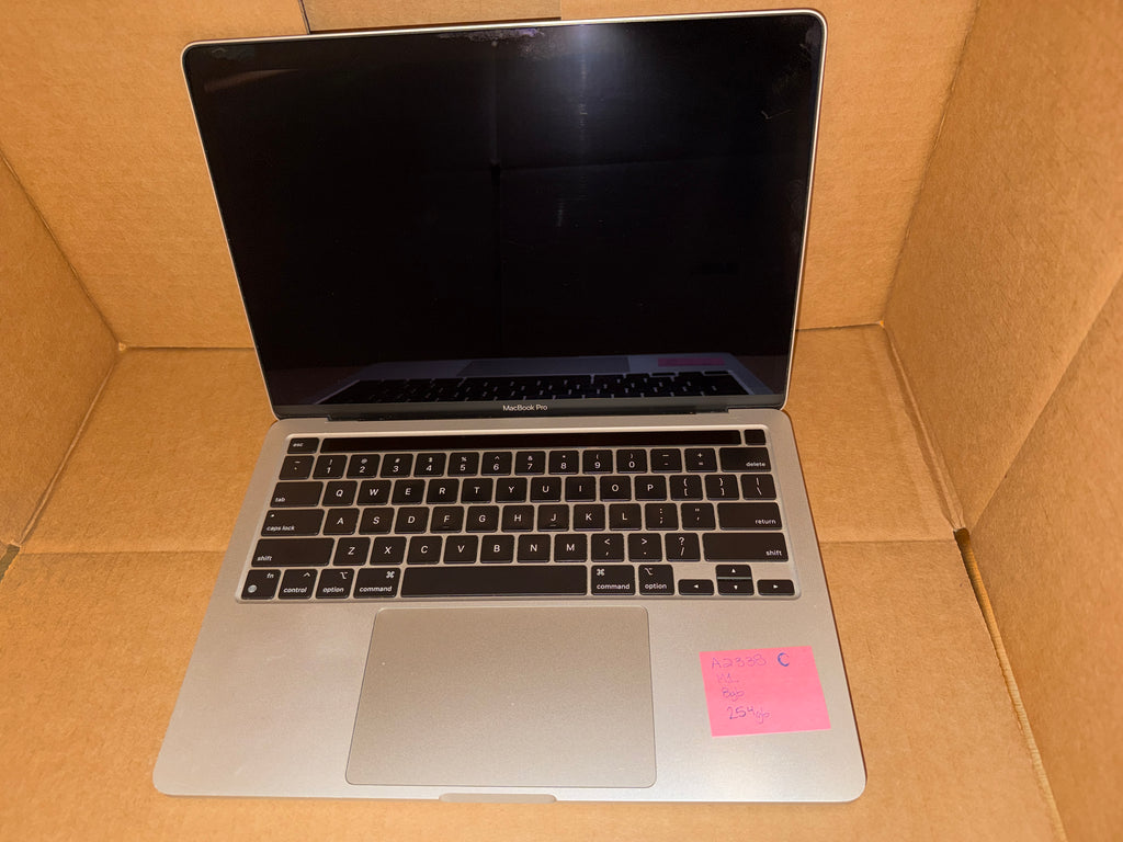 Apple Macbook Pro M1, 8GB, 256GB - A2338 Fair