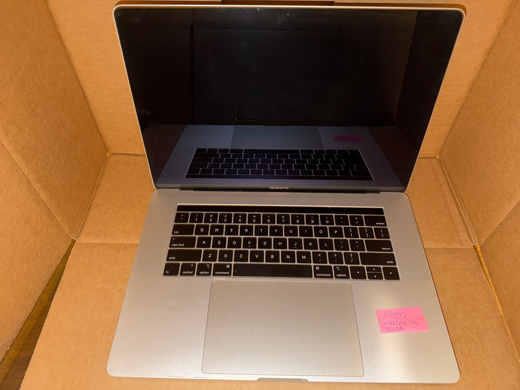 Apple Macbook Pro i9, 32GB, 512GB - A1990 Fair